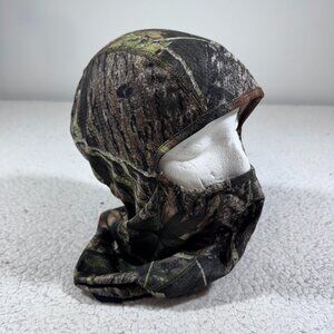 Camouflage Balaclava Face Mask in Mossy Oak Break-Up Country Camo